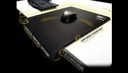 The XFX WarPad hopes you never see the top of your desk again