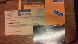 Attack on Earth Immenent: A Telegram Arrives from Futuremark