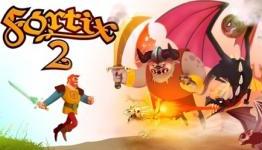IGM: Fortix 2 – Dragon Dodging Satisfaction