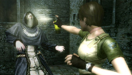 Gamer Gaia – Resident Evil: The Mercenaries 3D Review