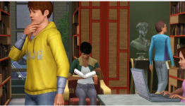 Live Chat with Sims 3 Producer