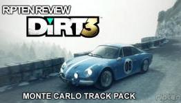 RipTen DLC Review: DiRT 3 Monte Carlo Track Pack