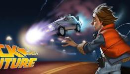 GamesEyeView – Back to the Future: The Review