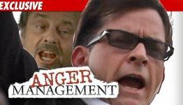 Charlie Sheen’s New TV Show — ‘Anger Management’
