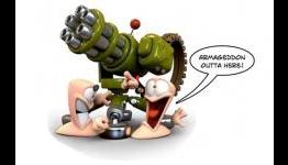 Worms: Special Edition Now Available on Mac