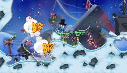 Worms Special Edition – 10 New Screenshots