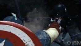 Captain America: Super Soldier Trophy List