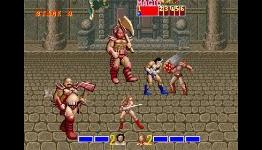 Golden Axe Trophy List