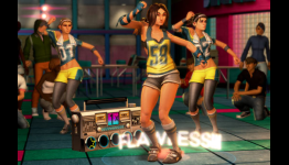 Dance Central dev confirms Vidrhythm
