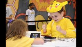 Pokemon Video Game National Championship throws down this weekend in Indy