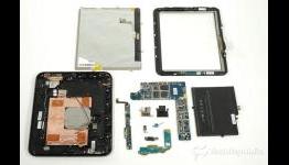 HP TouchPad Carries $318 Bill of Materials