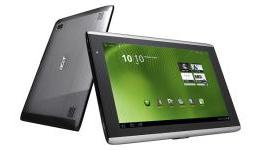 Acer Iconia Tab A500’s Android 3.1 update goes live