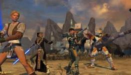 Getting Strung Along: Waiting for The Old Republic