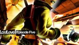 The Lost Level Podcast – Episode Five