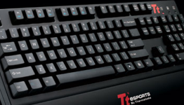 Icrontic review: Thermaltake Meka G1 mechanical gaming keyboard
