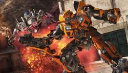 SBG Review: Transformers: Dark of the Moon: Roll out once more