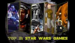 BnB Gaming: Top 5 Star Wars Games