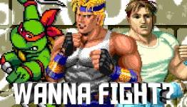 Beat-em-up breakdown: Common themes in popular brawlers (Bitmob)