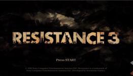 Resistance 3 Multiplayer Beta To Begin In Early August For Voucher Holders