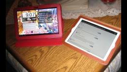 Geek Revolt: Samsung Galaxy Tab 10.1 vs. iPad 2 (Round 4: Piece Of Mind)