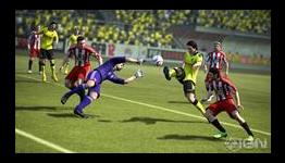 IGN – Watch the iPad Become a FIFA Console