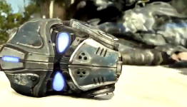 Gears of War 3 Ending (SPOILER)