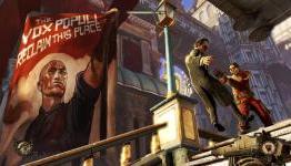 BioShock Infinite fifteen minute E3 demo and Levine interview