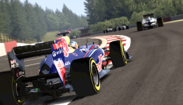 New F1 2011 Screenshots