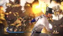 New DLC uniform costume and weapon screens revealed for Dynasty Warriors 7