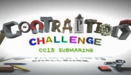 Contraption Challenge 13 – The Winner