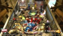 Marvel Pinball: Captain America (DLC) on PlayStation 3 Review – PushSquare