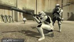In Yo Face Friday – Galatic Warfare