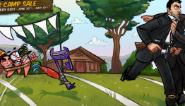 Steam Summer Camp Brings in Fallout 3, Mass Effect 2, and More