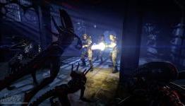 Aliens: Colonial Marines interview – GRTV
