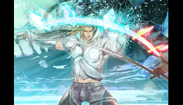 Gamer Gaia Preview – El Shaddai: Ascension of the Metatron
