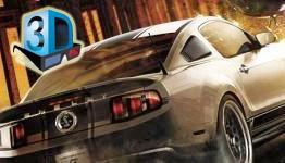 3D-Screenshots of Need for Speed: The Run 3DS