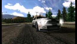 Need for Speed ​​The Run: new images for the 3DS version