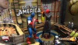 Marvel Pinball: Captain America Impressions | VGNetwork.it