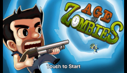 Age of Zombies Review for Android | GoozerNation