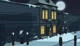 GAME BYTES: Puzzle Agent 2