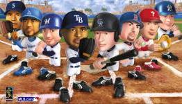 GAME BYTES: MLB Bobblehead Pros