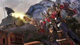 Push-Start: Transformers: Dark of the Moon Review (PS3 & 360)