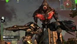 GameSpot: Earth Defense Force: Insect Armageddon Review