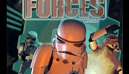 Strange Steam: Star Wars Dark Forces