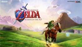 Horse Around With Epona: How to Get Link’s Steed in Ocarina of Time 3D