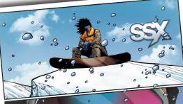 Neocrisis: SSX: Deadly Descents – Moby Comic Trailer