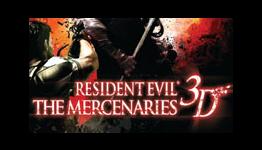 NXT Gamer: Resident Evil: The Mercenaries 3D Review