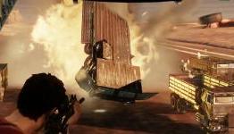 Uncharted 3 Multiplayer Beta Co-Op Adventure Gameplay Video