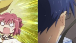 Sekijitsu: Mayo Chiki 01 & Yuru Yuri 01 [First Impressions]