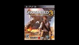 Uncharted 3: Drake’s Deception (PlayStation 3) Beta Preview, {Plus Beta Keys} [Triple Entente Radio]